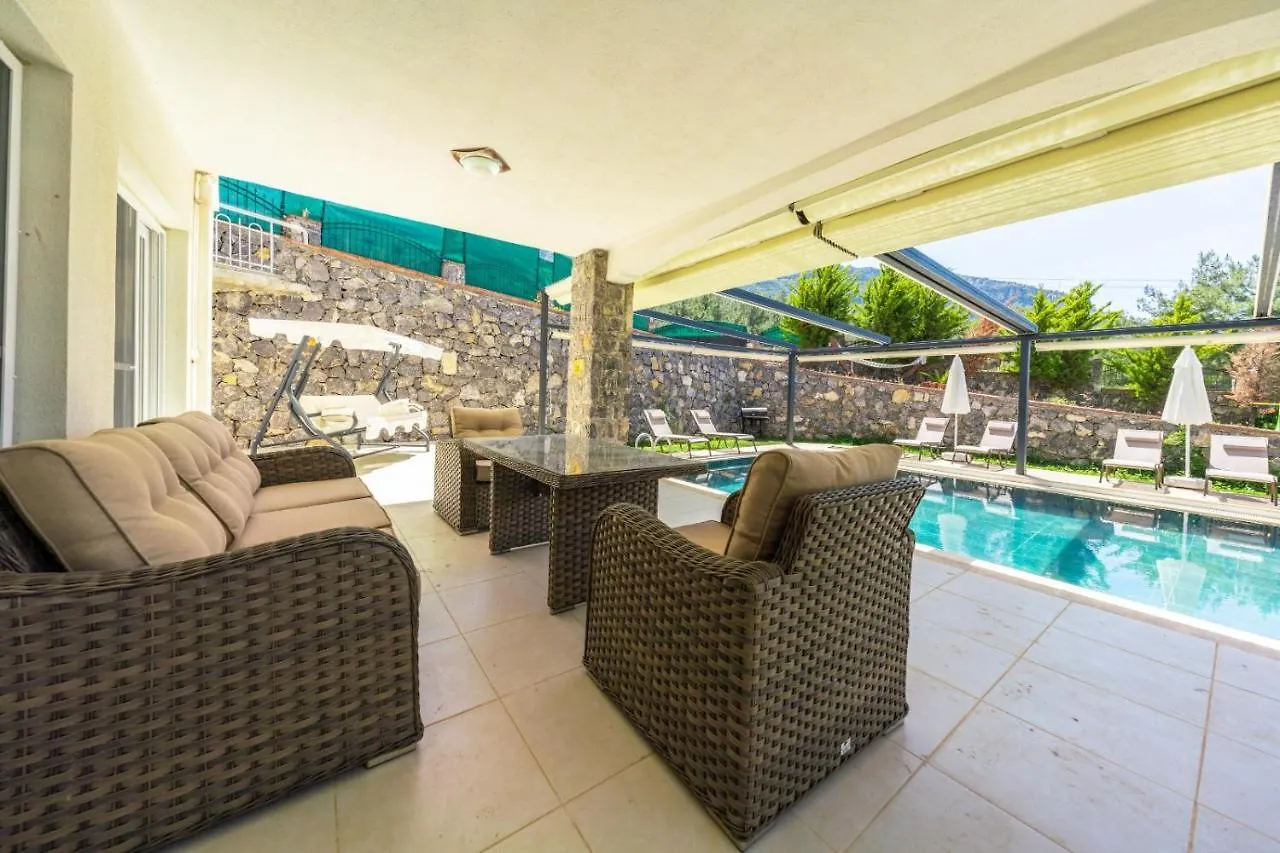 Tatil Evi Nefes Villaları 2 Fethiye