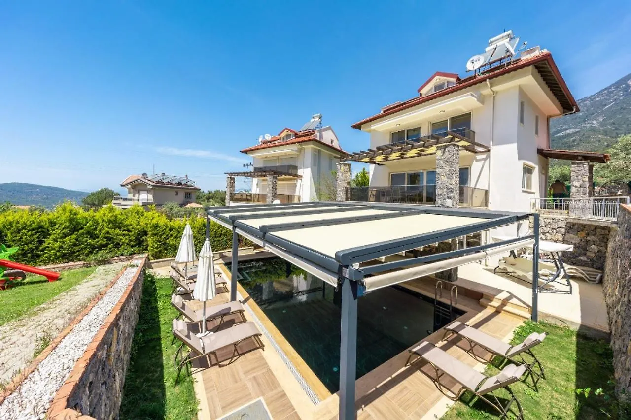 Tatil Evi Nefes Villaları 2 Fethiye