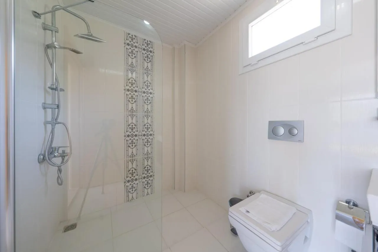 Nefes Villaları 2 Fethiye Türkiye