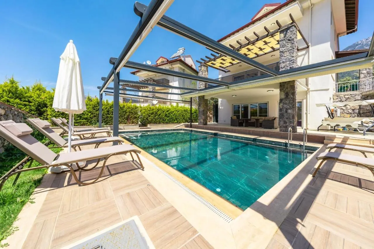 Nefes Villaları 2 Fethiye Türkiye