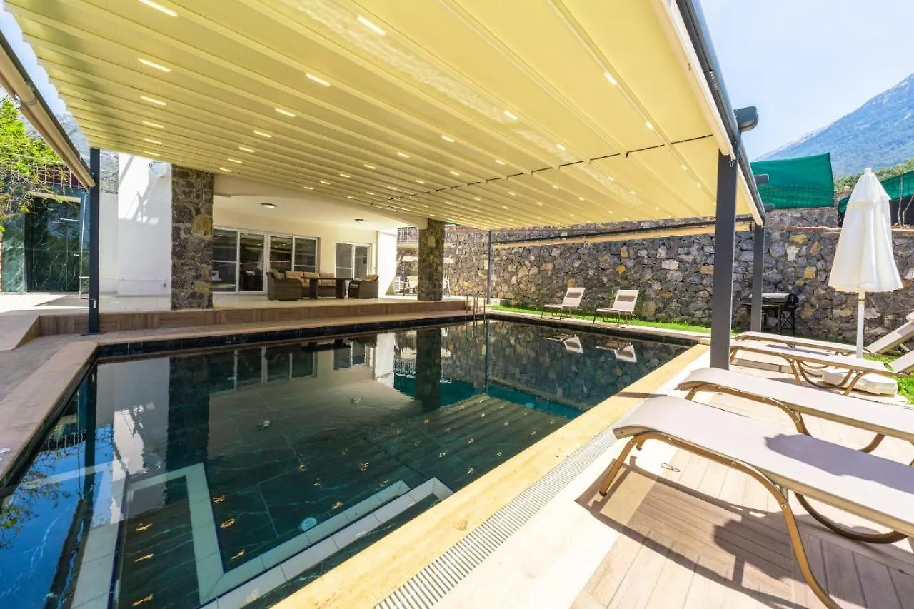 Nefes Villaları 2 Fethiye Tatil Evi