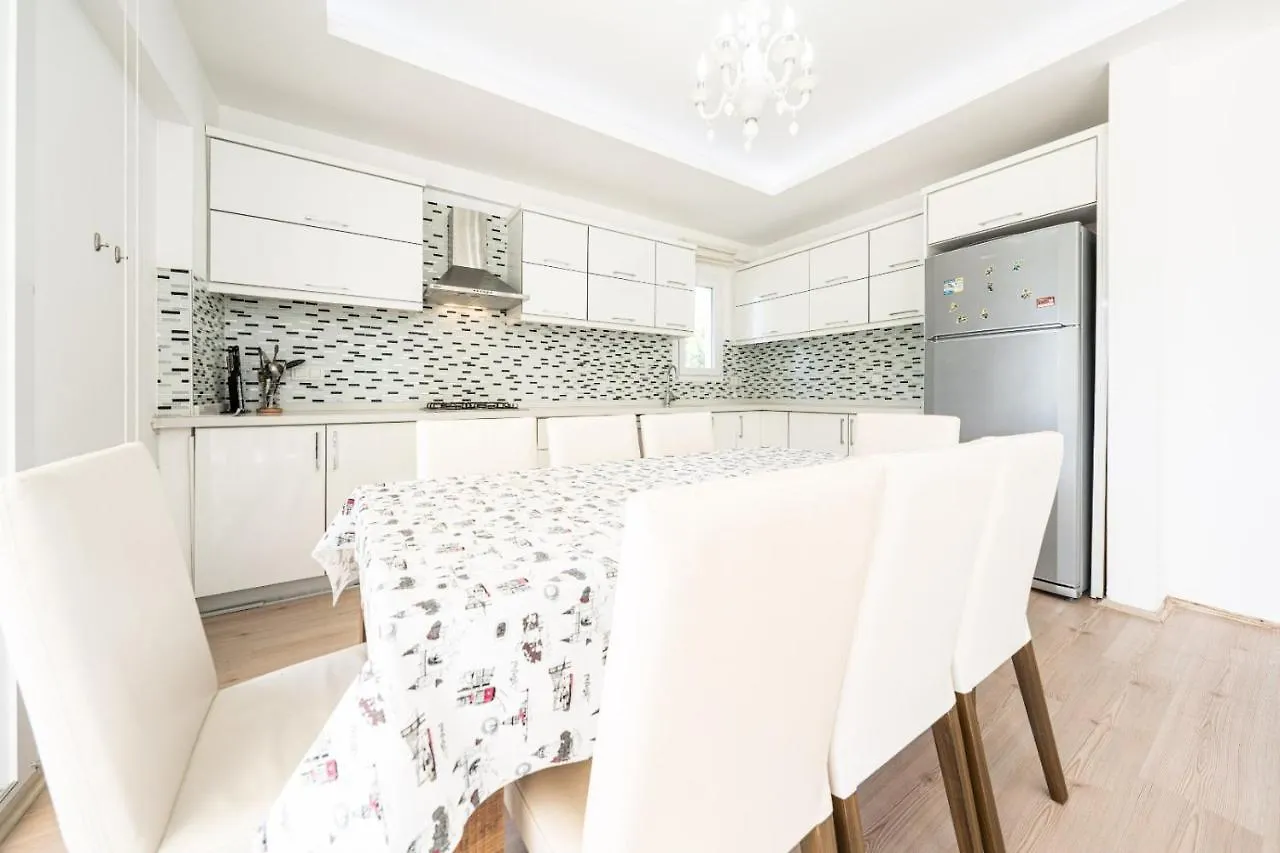 Tatil Evi Nefes Villaları 2 Fethiye