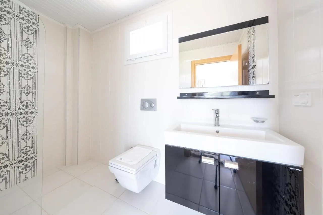 Tatil Evi Nefes Villaları 2 Fethiye