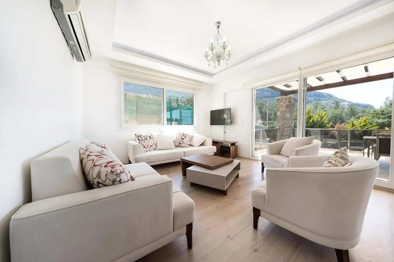 Nefes Villaları 2 Fethiye