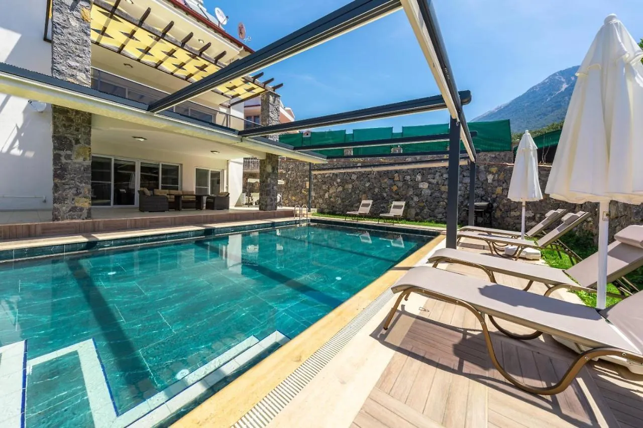 Nefes Villaları 2 Fethiye